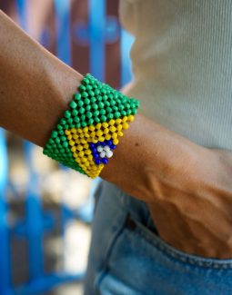 BRACELETE FRUTO DO BRASIL