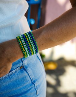 BRACELETE RITMO BRASIL