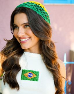 HEADPIECE SOLAR